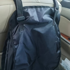 Car Large Capacity Back Seat Storage Bag Eco-friendly Foldable Shopping Bag
