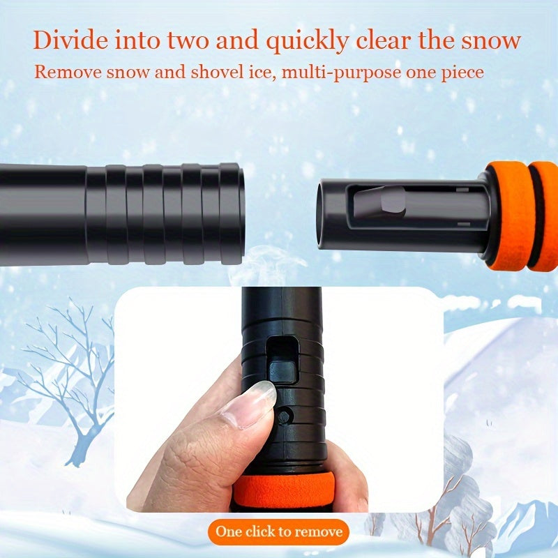 Automobile Snow Remover Snow Shovel Snow Brush