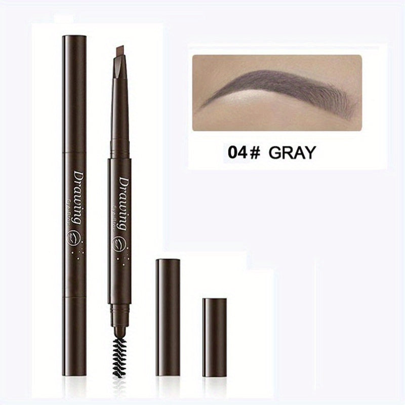 Long Lasting Eyebrow Pen with Smudge Proof Stick