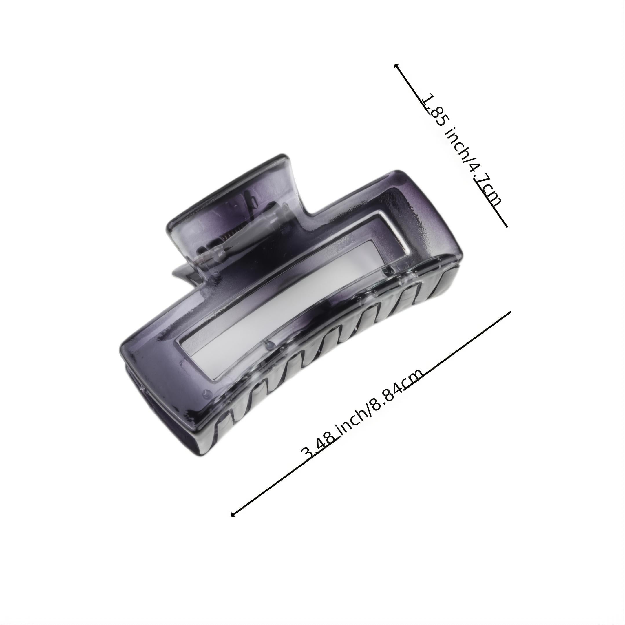 Large Hair Claw Clips Strong Hold for Thin Thick Hair