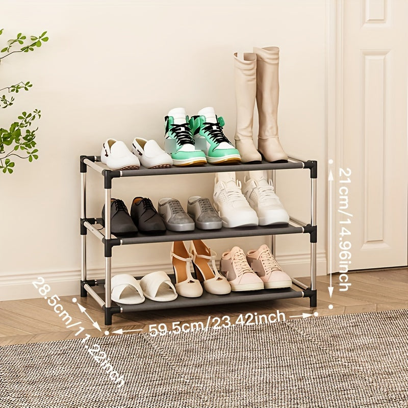 1pc Shoe Rack Shoe Cabinets Room Decor Home Decor