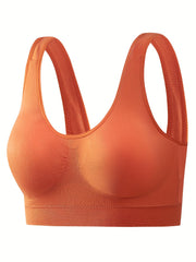 Comfy Wireless Bra for Women's Lingerie