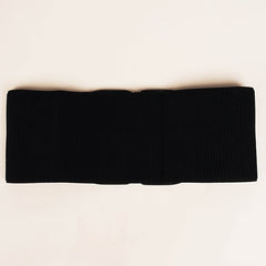 Women Corset Wide Elastic Waist Belt Cinch Stretch Waistband