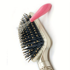 Hair Brush Cleaner Tool Mini Dirt Remover Comb Cleaner