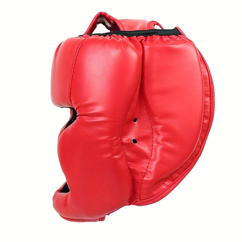 1pc MMA Taekwondo Helmet With Ventilation Holes