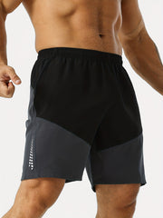 Men's Quick Dry Waist Drawstring Shorts