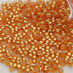 1080Pcs 2.5mm Colorful Glass Beads for DIY Bracelet Necklace Crafts