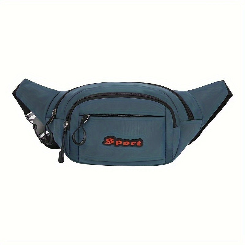 Waterproof Waist Bag Large Capacity Mobile Phone Cycling Chest Bag