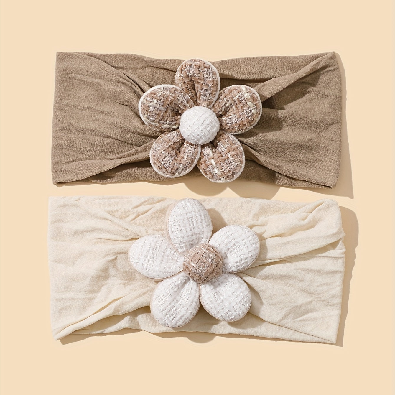 Baby Flower Headbands Hair Accessories for Girls