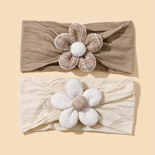 Baby Flower Headbands Hair Accessories for Girls