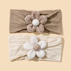 Baby Flower Headbands Hair Accessories for Girls