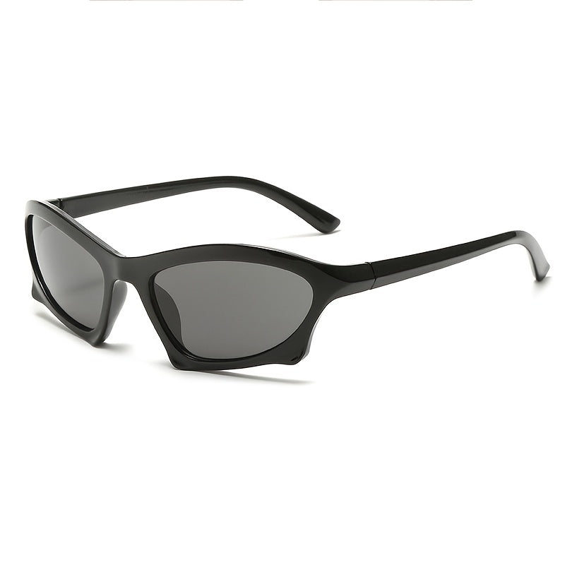 Irregular Sunglasses Outdoor Sports Personality Retro Riding Sunglasses