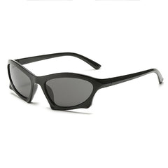 Irregular Sunglasses Outdoor Sports Personality Retro Riding Sunglasses