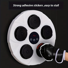 Smart Music Boxing Machine Boxing Mat Boxing Practice Equipment