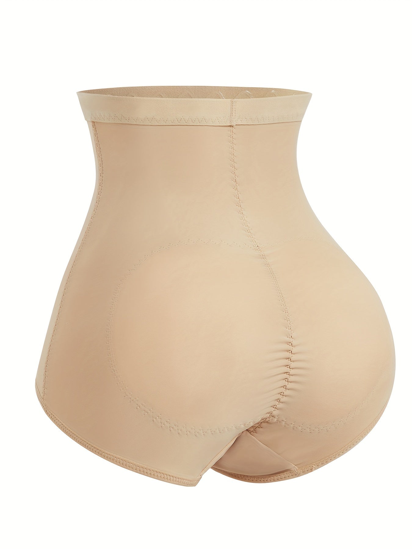 Tummy Control Shaping Panties Front Buckle Slimming Underwear