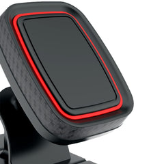 Magnetic Car Phone Holder 360 Rotation Bracket - GPS Navigation