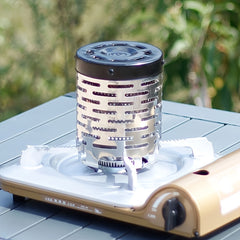 Camping Mini Heating Stove Stainless Steel Grill Hand Warmer