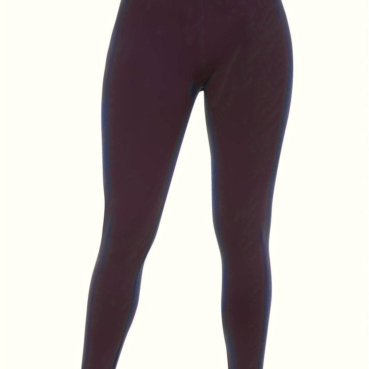 Fuzzy Thermal Pants Soft Slim Tights for Winter Women's Lingerie