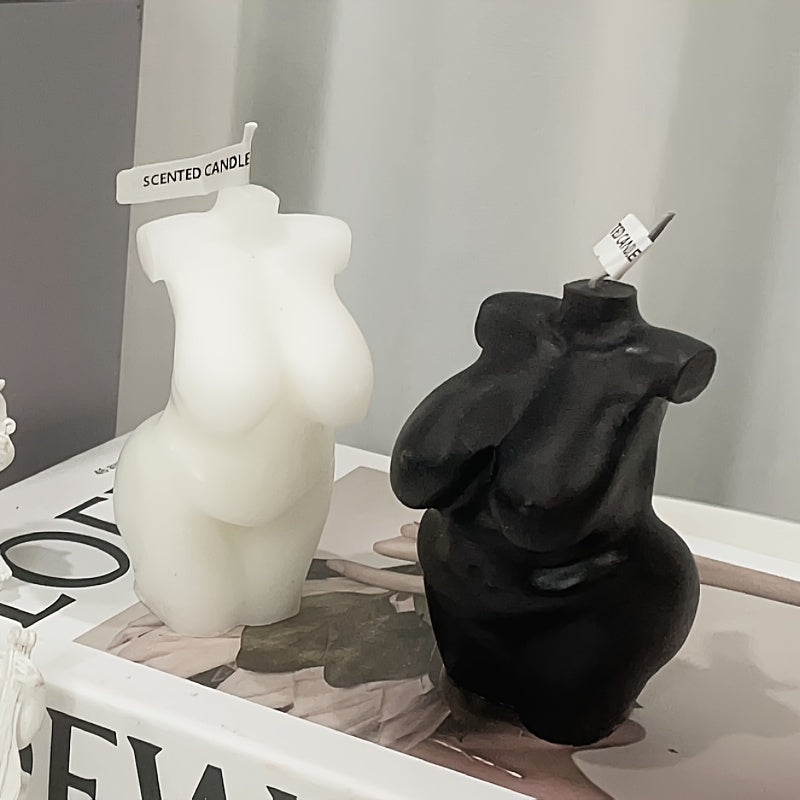 Woman Aromatherapy Candles Home Decoration