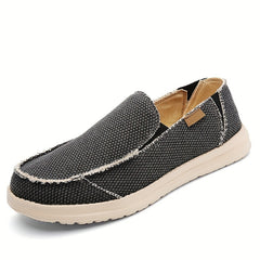 Men's Lightweight Slip On Casual Shoes For Traveling Jogging
