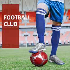 Men's Pro Breathable Thigh Football Socks