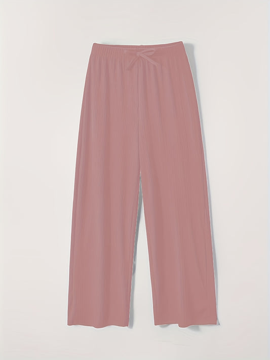 Girls Long Pants Soft Comfortable For Spring And Autumn Kids Clothes