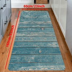 Soft Kitchen Rug Cushioned Anti Fatigue Waterproof Non Slip Rug Set