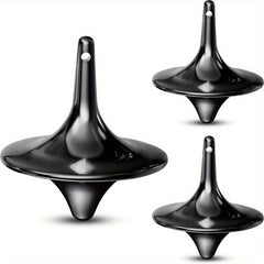 Zinc Alloy Desktop Gyroscopes - Perfect Balance Decompression