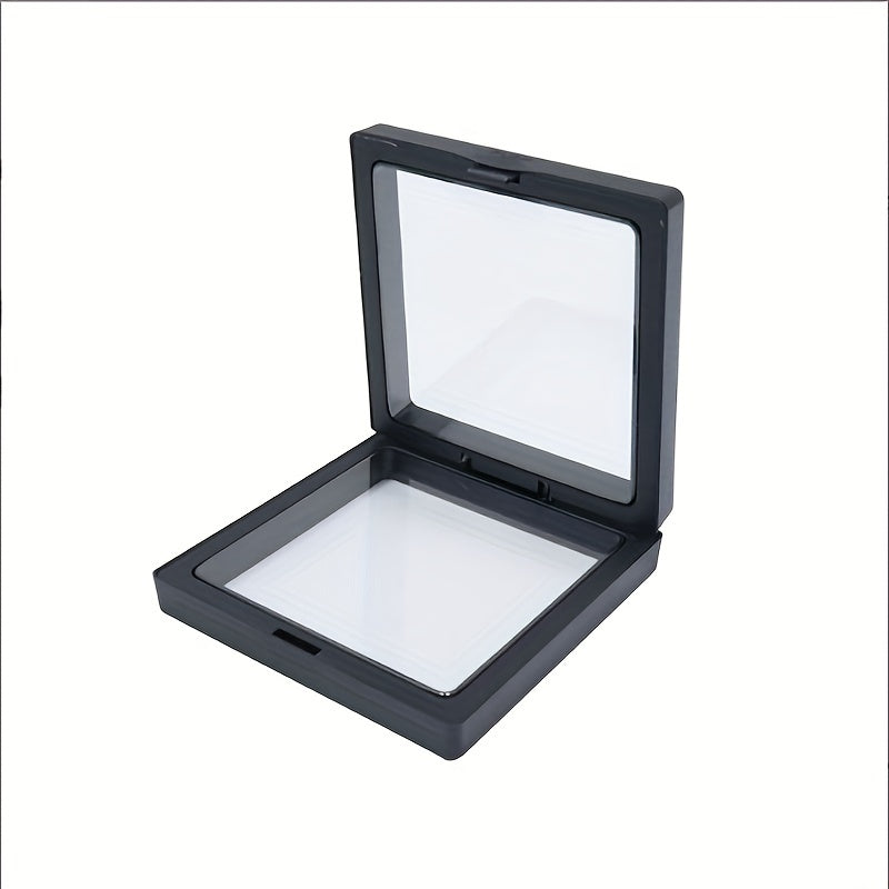 PE Film Jewelry Box Plastic Storage Box Anti Oxidation