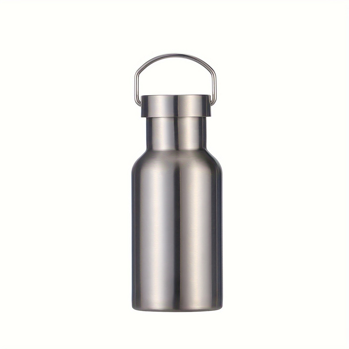 316 Stainless Steel Water Bottle 350ml-1000ml Double Layer Leakproof Water Cup