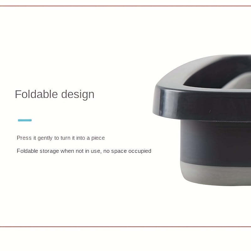 Portable Folding Basin for Travel Eco Friendly Convenient