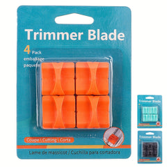 Paper Trimmer Blade Replacement, 2pcs/4pcs Refill Blades for A4 Paper Cutter