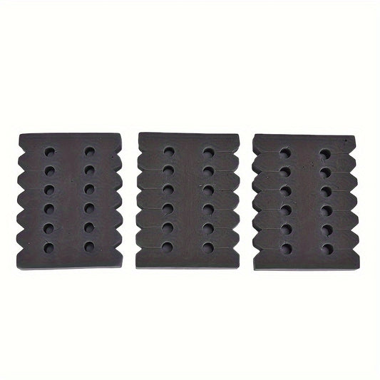 3pcs Sponge Arrow Splitter Archery Accessory