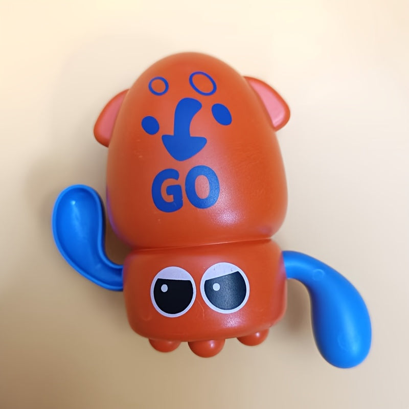 Octopus Bath Toy No Electricity Needed Interactive Water Game for Toddlers
