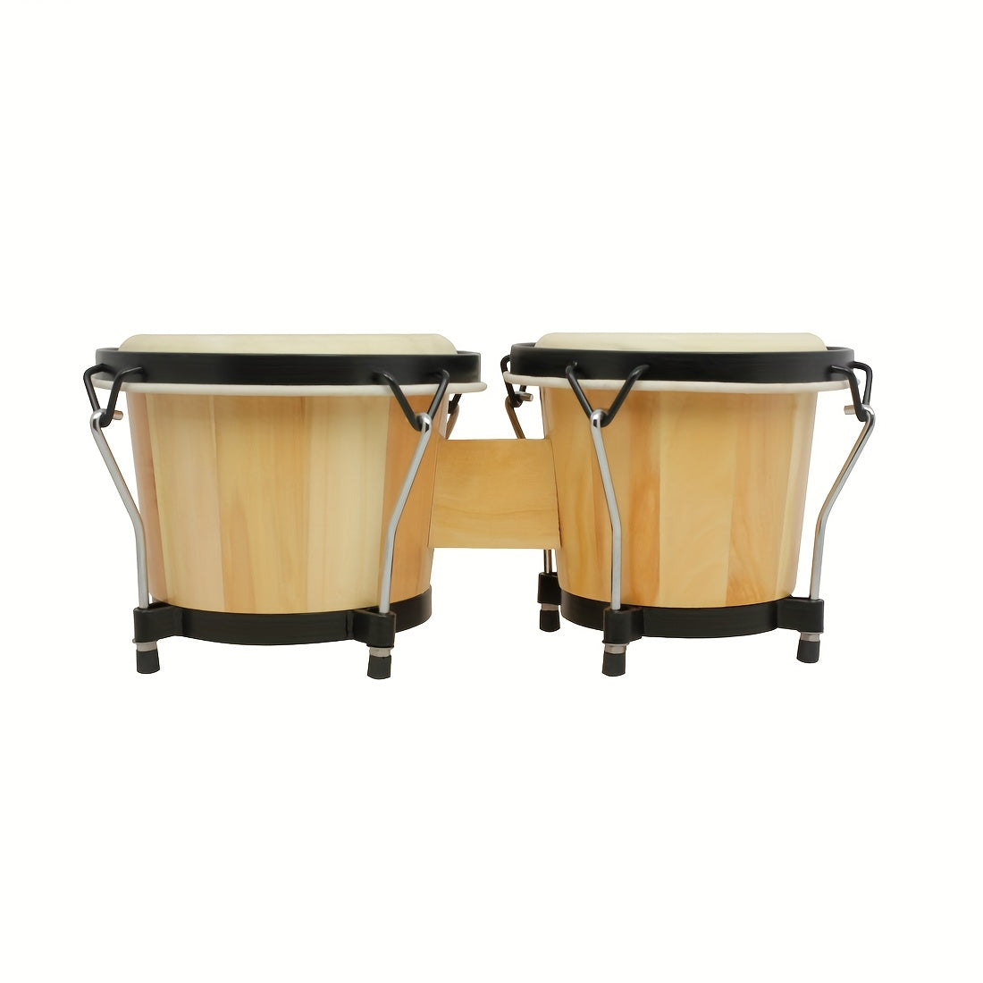 5 5 6 Inch Bongo Drums Set