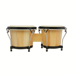 5 5 6 Inch Bongo Drums Set