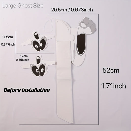 Halloween Ghost Pendant Bar Party Supplies