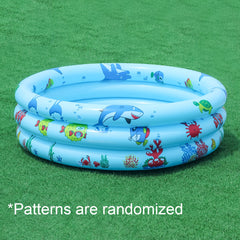 Inflatable Children's Ocean Ball Pool Baby Swimming Pool