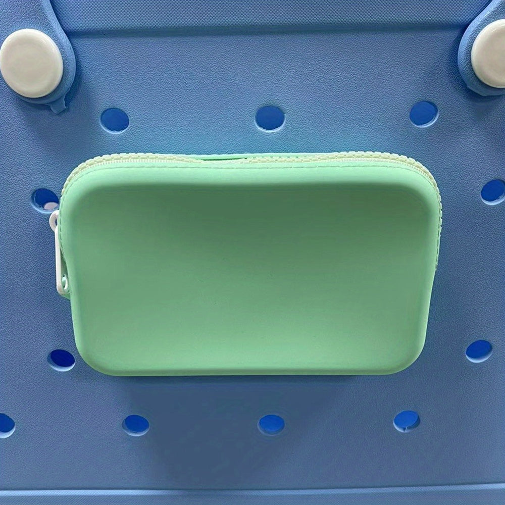 Detachable Hanging Bag for Tote - Silicone Travel Accessories