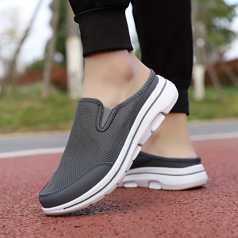 Men's Comfortable Non Slip Mules Shoes
