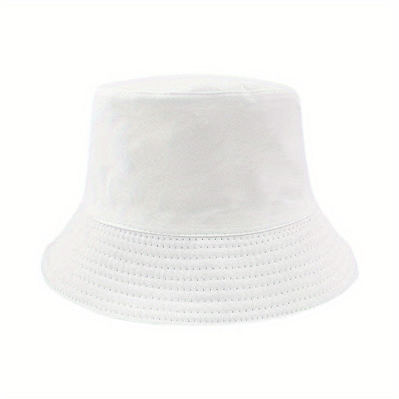 Unisex Sunshade Bucket Hat for Outdoor Travel
