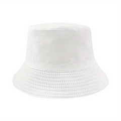 Unisex Sunshade Bucket Hat for Outdoor Travel