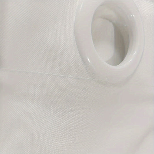 Solid Blackout Curtain for Home Decor
