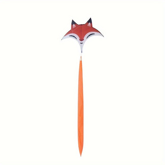 Park Lawn Fox Kite Outdoor Sports Game Kite