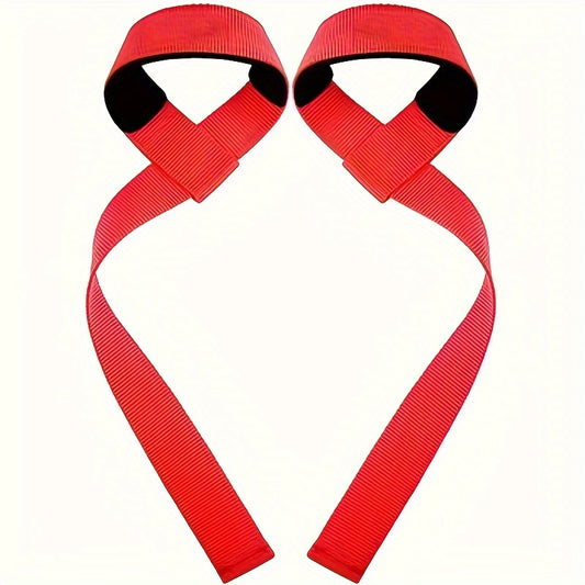 Fitness Wrist Band Non slip Lifting Wrist Straps For Bodybuilding