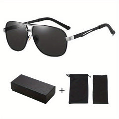 Men's Polarized Sunglasses Outdoor Sports Eyewear UV400 Protection