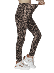 Sexy Leopard High Waist Leggings