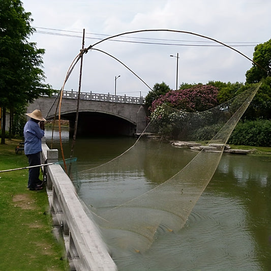 Fishing Net 0 Mesh Size Outdoor Fishing Gear