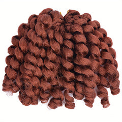 20 32 Cm Jamaican Bounce Crochet Hair Extensions Ombre Braids