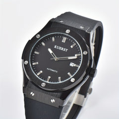 Teenager Watch Automatic Mechanical Pointer Luminous Calendar Watch